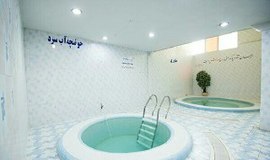 استخر بزرگ کانون میثم تهران