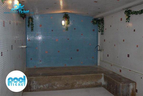 حمام سنتی استخر پردیسان نور - تخفیف بلیت استخر