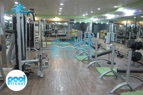 بدنسازی استخر پردیسان همت غرب تهران