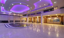  استخر و سونا شهید رعیت تهران