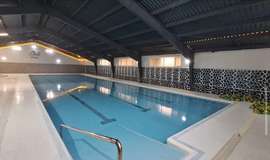 عکس ها نمای کامل استخر صیاد شیرازی پاسداران تهران 