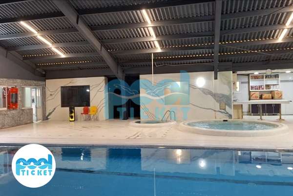 عکس محیط استخر صیاد شیرازی تهران