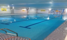  استخر شهربانو(امام خمینی) تهران