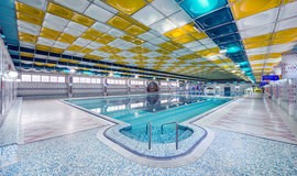 استخر آموزشی آستان قدس مشهد