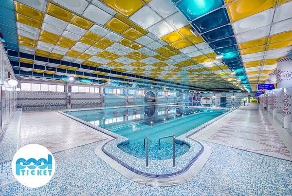 استخر آموزشی آستان قدس مشهد