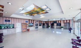 سالن پذیرش استخر آقایان آستان قدس مشهد