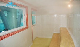 عکس‌های سونا بخار استخر شهید فهمیده تهران