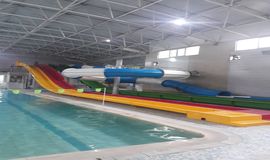 استخر کانون شهید مفتح تهران