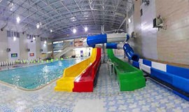 سرسره استخر کانون شهید مفتح تهران