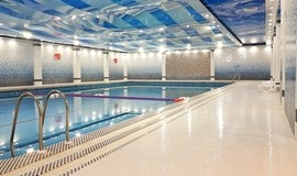 استخر مجموعه ورزشی شهدای نارمک تهران