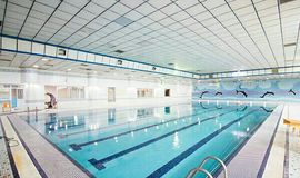 تصویر استخر زیتون میدان فتح تهران