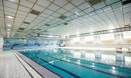 تصاویر استخر زیتون میدان فتح تهران