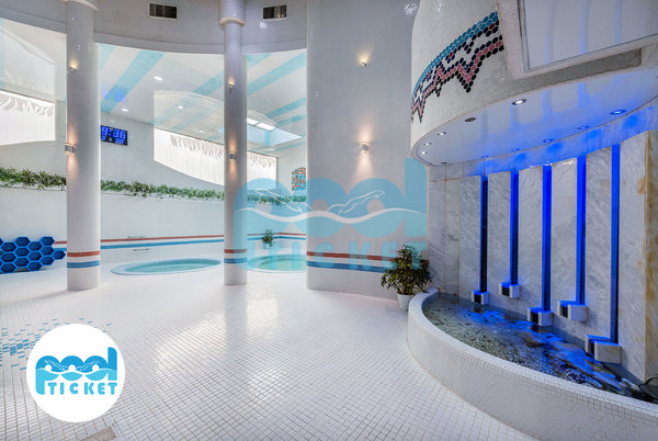 عکس جکوزی استخر آقایان آستان قدس مشهد