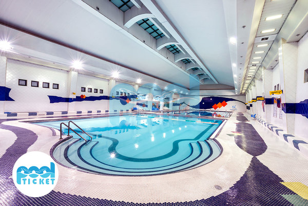 استخر قهرمانی آستان قدس رضوی مشهد