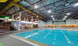 عکس استخر زیتون شهرک غرب تهران