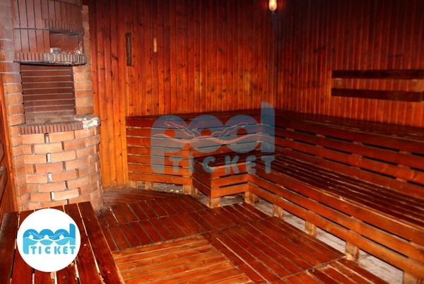 تصویر سونا خشک استخر زیتون شهرک غرب تهران