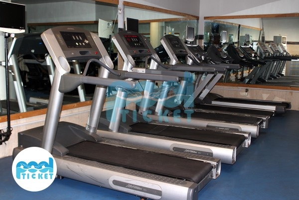 تصویر سالن بدنسازی استخر زیتون شهرک غرب تهران