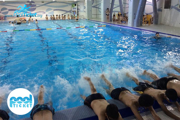 تصاویر استخر شهید فهمیده تهران