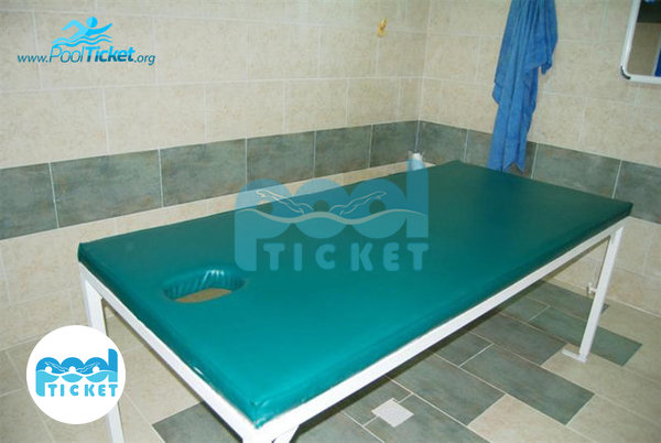 تخت ماساژ استخر شهید فهمیده تهران تصویر