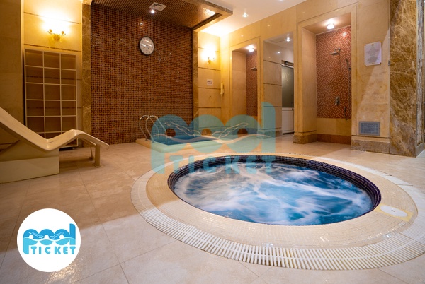 عکس جکوزی هتل ۵ ستاره الماس ۲ مشهد