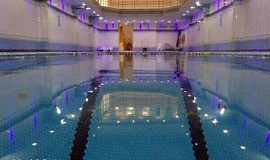 تصویر استخر سرپوشیده البرز تهران