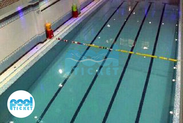 عکس استخر بزرگ البرز میدان امام حسین تهران