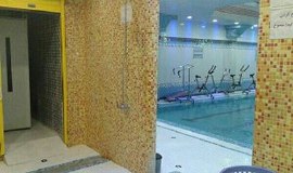 عکس آبدرمانی استخر البرز تهران