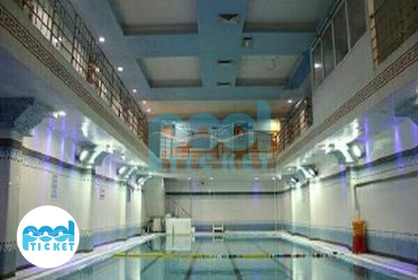  استخر البرز میدان امام حسین تهران عکس