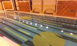 استخر شرکت فرودگاه های کشور- تخفیف از پول تیکت