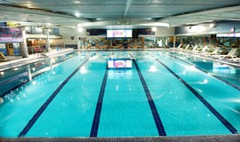  استخر سرپوشیده اریکه ایرانیان تهران