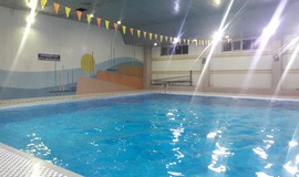 استخر فرهنگ و دانش نظر اباد البرز عکس