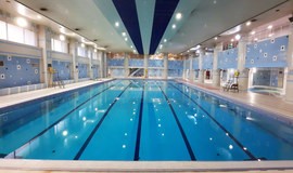 تصاویر استخر پیام مخابرات تبریز