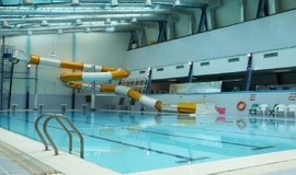 استخر تلاش کرمان عکس