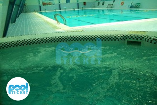 جکوزی استخر تلاش کرمان تصاویر