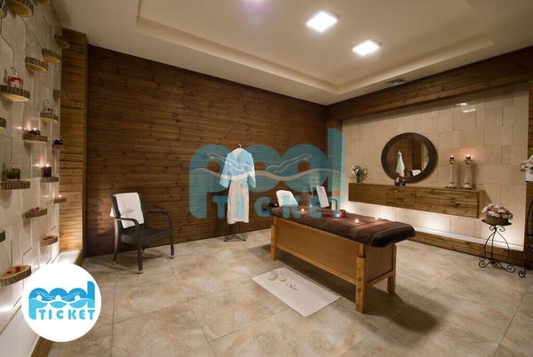 تصویر  اتاق ماساژ استخر هتل شهریار تبریز