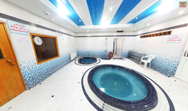 جکوزی استخر جام جم نارمک تهران - تخفیف ویژه از پول تیکت