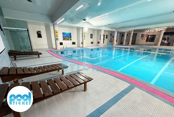 تصاویر استخر بانوان یاد یاران تهران (دوقلو)