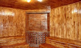 سونا خشک مجتمع آبدرمانی نگین دو دو مشگین شهر