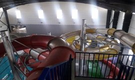 محوطه پارک آبی و استخر پرشین فردیس عکسها