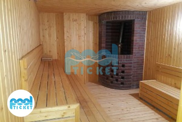 سونا خشک مجموعه پارک آبی و استخر پرشین فردیس تصویر