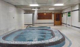 عکس‌های جکوزی استخر فرهنگسرای بهمن تهران