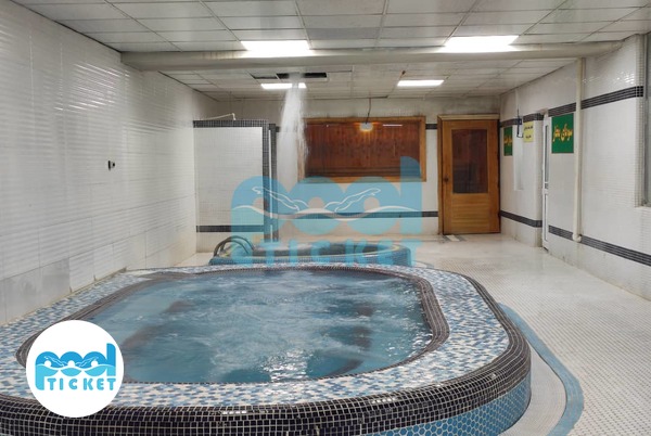 عکس‌های جکوزی استخر فرهنگسرای بهمن تهران