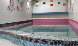 عکس استخر کودک فرهنگسرای بهمن تهران