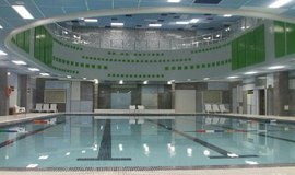 استخر کشتیرانی (قصر آبی) تهران