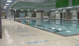 استخر کشتیرانی (قصر آبی) تهران