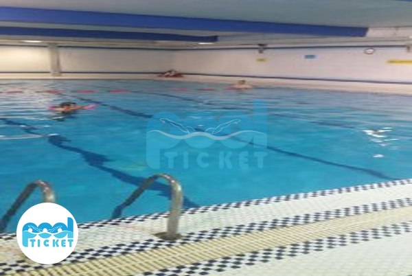 عکس استخر روح‌الله پیروزی تهران