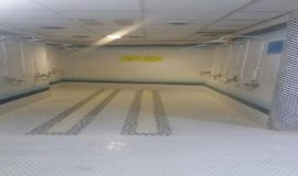 عکس دوش ها استخر مجموعه ورزشی روح الله تهران