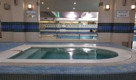 حوضچه آب سرد استخر دارالحدیث قم- تخفیف ویژه از پول تیکت