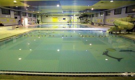  استخر قیانوری تهران