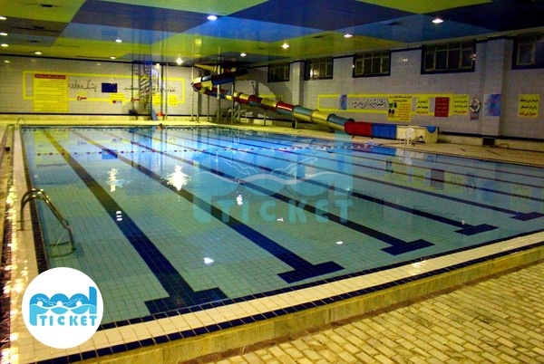  استخر قیانوری تهران عکس